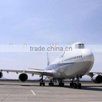 worldwide airfreight shipping to India