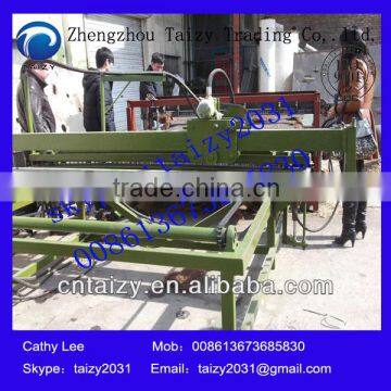 2015 popular mattress foam cutting machine 008613673685830