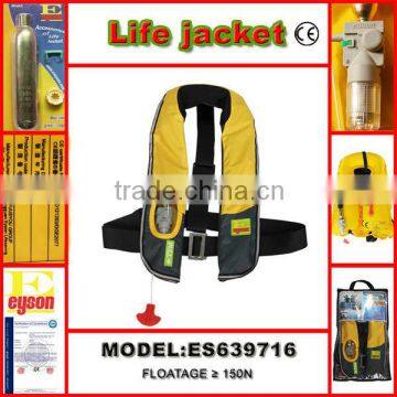 led life jacket lights