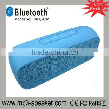 MPS-018 Loud stereo OEM wireless 2.0 speaker