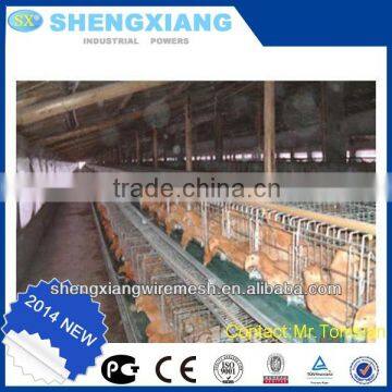 CE Chicken Layer Cage / Chicken Cage / Chicken cage For Sale