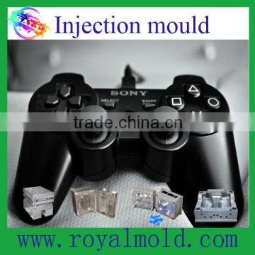 Game controller plastic injection molding, mold making