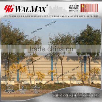 WF-AF017 WALMAX Porous Steel Wind Protection Barrier for Agriculture Micro-climate photo-3