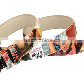 Factory Low Price Lady Printing Belt Manufacturer SWF-15070102 photo-3