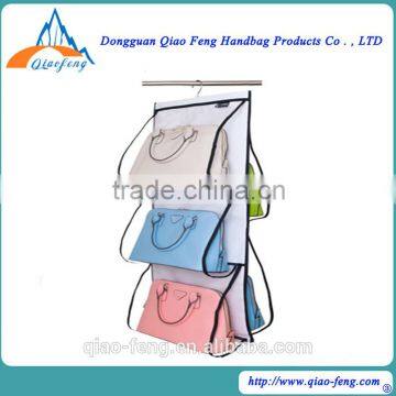 New Design Fashionable Hanging Handbag Storage Bag for Handbag photo-3