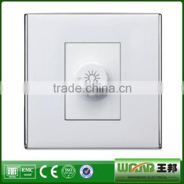 European Type Wall Mounted Dimmer Switch