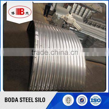 stainless feed silo for storage prices
