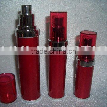 Cylinder Airless Bottle