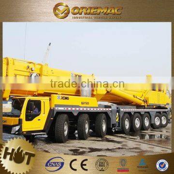 XCMG 500 ton truck cranes QAY500 All terrain crane