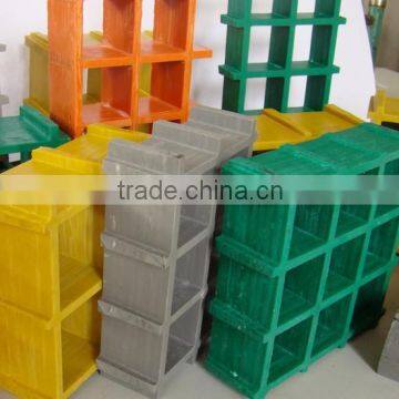 frp grid,square molded grating