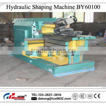 Supply Hydraulic Shaper Shaping Machine BY60100 photo-3