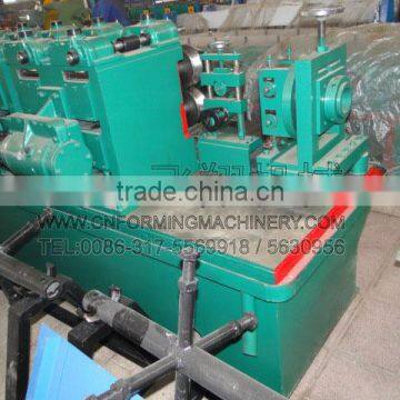 Square Pipe Welding and Forming Production Line photo-3
