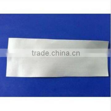 Silver PTFE Coated Fiberglass Cloth