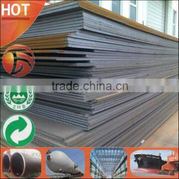 Hot Sale High Quality Low Price hot rolled mild low alloy high strength steel plate 30mm thick S275jr S275jo