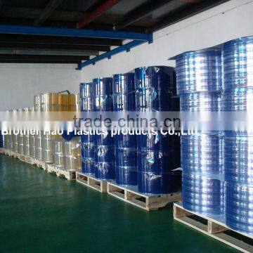 Pvc Door Curtain Rolls Strips 300*3 Factory photo-6