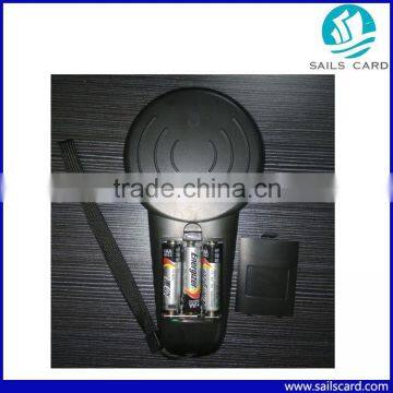 ISO11784/85 134.2khz/125khz Animal Ear Tag Reader With USB Connection photo-3