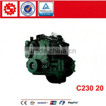 Euro2 Dongfeng Cummins truck C230 20 Engine Assembly