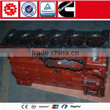 Shangchai diesel engine cylinder block