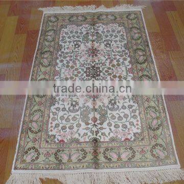 handmade silk rugs tapestry carpet