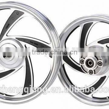 DL motorcycle Rim