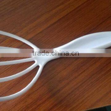 plastic portable hand mini spider head massager for promotion