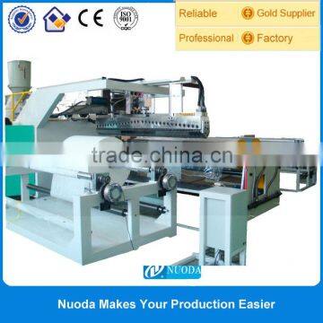 excellent flexibility plastic film perforation machinery