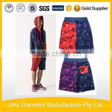 New High Quality Fashion Camo Shorts for Man