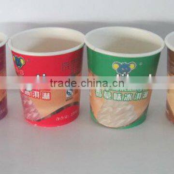 2014 16OZ PAPER ICE CREAM CUP