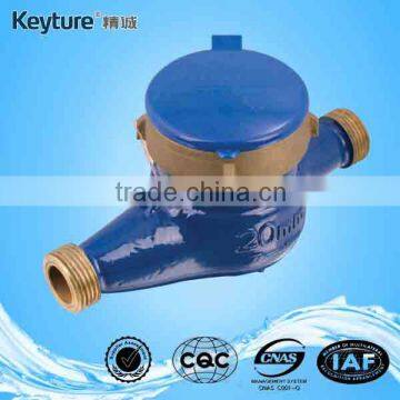 Liquid Sealed Vane Wheel Water Meter