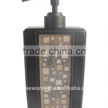 2011 RESIN Liquid soap dispenser