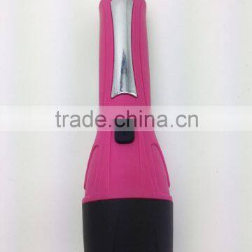 1 W Rubber Diving Flashlight photo-2