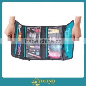 Custom Makeup Bag Makeup Brush Bag Professional Makeup Bag photo-5