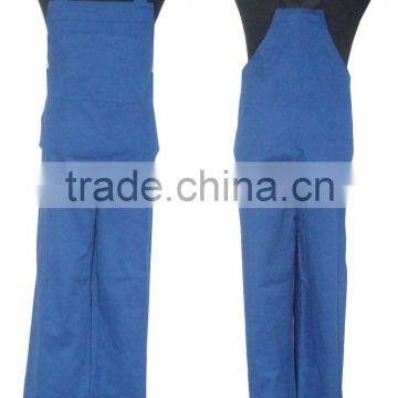 working Bib pants,safety uniform,workwear