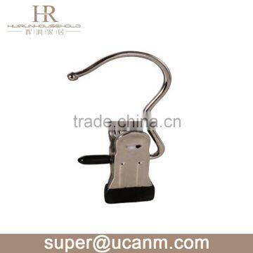 Hanger factory Sigle Metal clip hook sock hanger