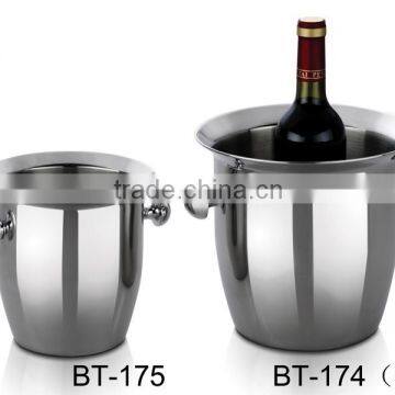 STAINLESS STEEL ICE BUCKET
