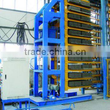 Concrete Block Machine