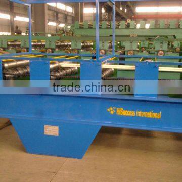 Roll forming machine