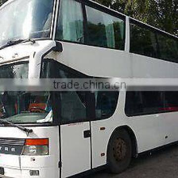 USED BUSES - SETRA 328 DOUBLE DECKER BUS (LHD 8495)