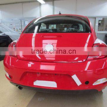 B/NEW CAR - VOLKSWAGEN BEETLE 1.2L TSI - DEMO VEHICLE (LHD 819968) photo-3