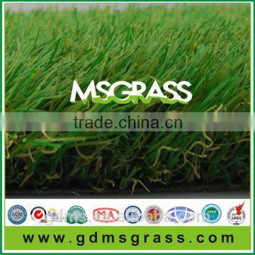 New style decorative in outdoor pots artificial grass