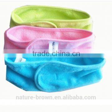 Beauty headbands for spa and salon