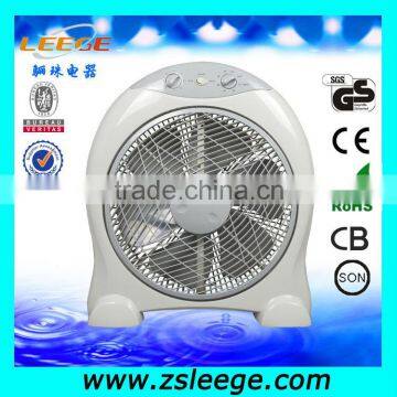 KYT35-3 12"14"16"creative box fan used for home/noiseless table fan parts motor