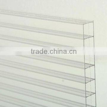 foshan tonon polycarbonate sheet manufacture 10mm plastic panel made in China (TN7970)