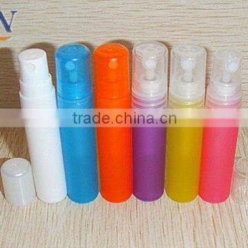 5ML Mini Plastic Perfume Sprayer Bottles