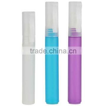 20ml .67 oz Clear Refillable Perfume Atomizer Plastic Mini Spray Empty Bottles