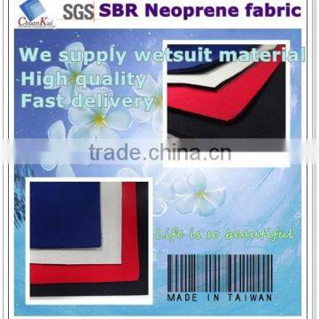 3mm Wetsuit Neoprene Fabric , Neoprene Fabric photo-3
