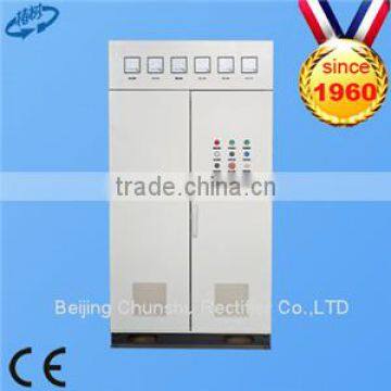 Remote control electrodeposited copper foil industry rectifier equipment