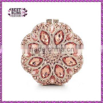 Make in China New Style Fashion Ladies Clutch Evening Purses Handbags Women Bags Wholesale