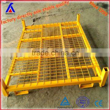 STEEL STACKABLE STORAGE RACK photo-2