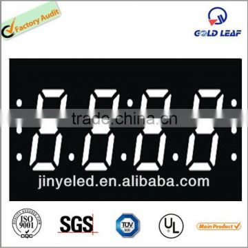 7 segment led display 4 digit